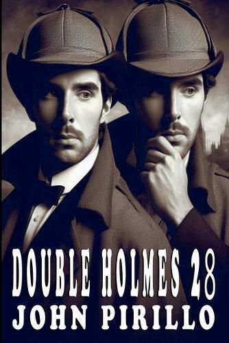 Cover image for Double Holmes 28
