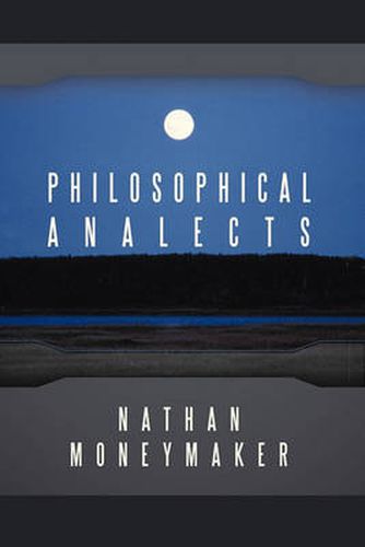 Cover image for Philosophical Analects