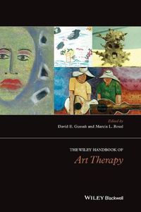 Cover image for The Wiley-blackwell Handbook of Art Therapy