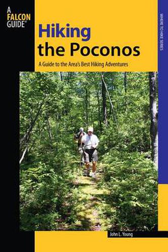 Cover image for Hiking the Poconos: A Guide To The Area's Best Hiking Adventures