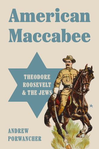 Cover image for American Maccabee