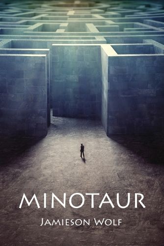 Cover image for Minotaur