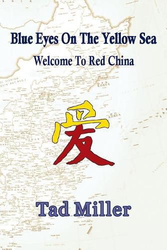 Cover image for Blue Eyes on the Yellow Sea