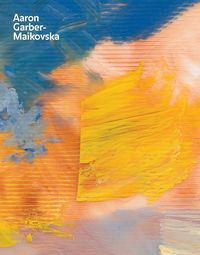 Cover image for Aaron Garber-Maikovska: Cushion of Air