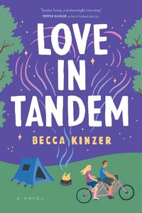 Cover image for Love in Tandem