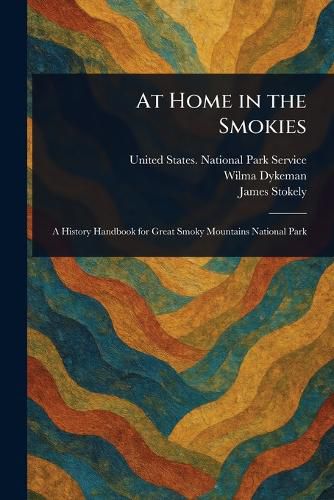 Cover image for At Home in the Smokies