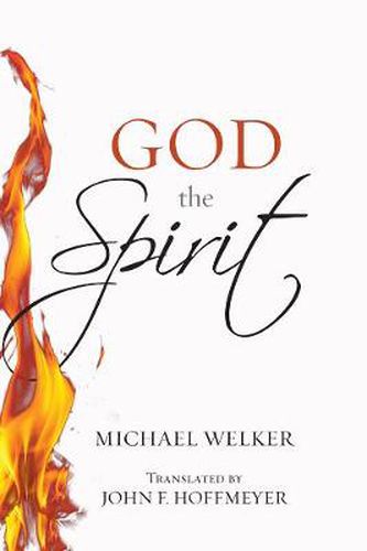 Cover image for God the Spirit