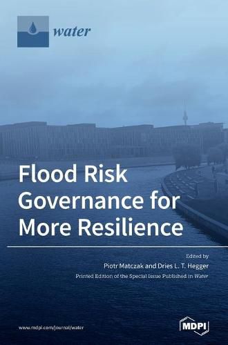 Cover image for Flood Risk Governance for More Resilience