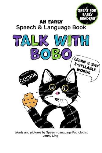 Cover image for Talk With Bobo