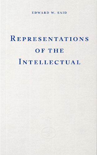 Cover image for Representations of the Intellectual