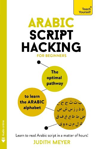 Cover image for Arabic Script Hacking: The optimal pathway to learn the Arabic alphabet