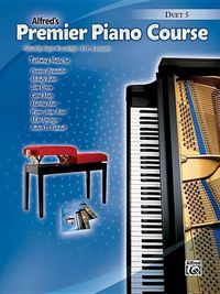 Cover image for Premier Piano Course, Duet 5