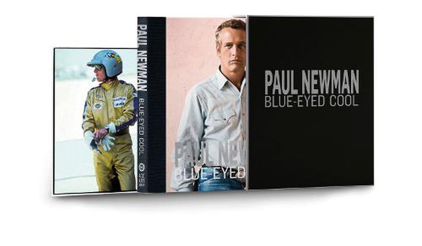 Paul Newman: Blue-Eyed Cool, Deluxe, Al Satterwhite