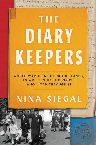 Cover image for The Diary Keepers