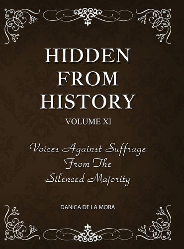 Cover image for Hidden From History, Volume 11