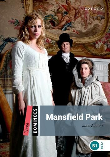 Cover image for Dominoes: Three: Mansfield Park Audio Pack