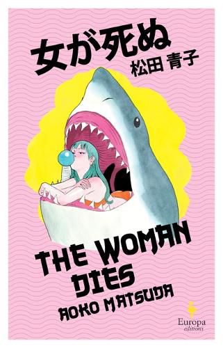 Cover image for The Woman Dies