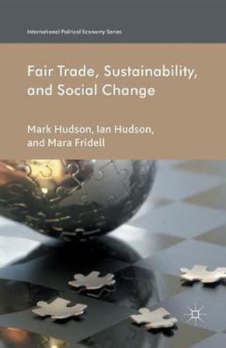 Cover image for Fair Trade, Sustainability and Social Change