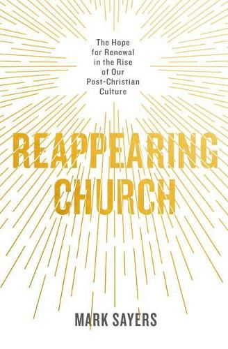 Cover image for Reappearing Church