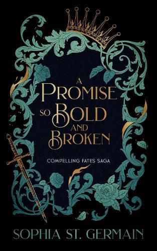 Cover image for A Promise so Bold And Broken