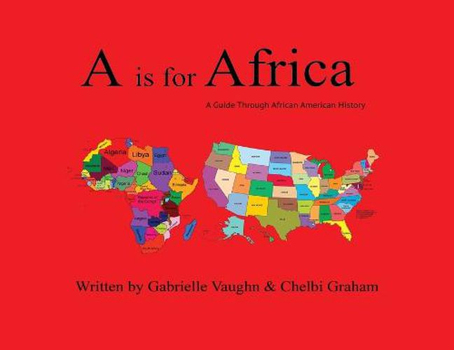 Cover image for A is for Africa