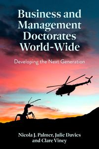 Cover image for Business and Management Doctorates World-Wide