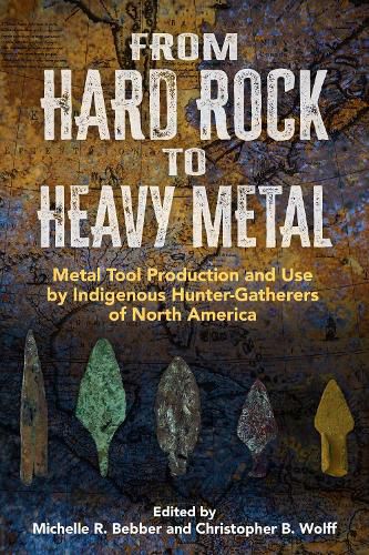 Cover image for From Hard Rock to Heavy Metal