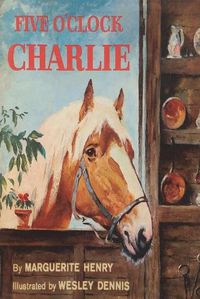 Cover image for Five o'clock Charlie
