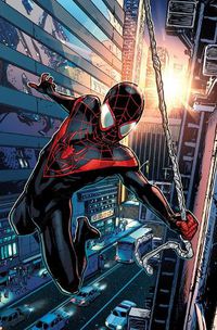 Cover image for Miles Morales: Spider-Man Modern Era Epic Collection: Hero In Training