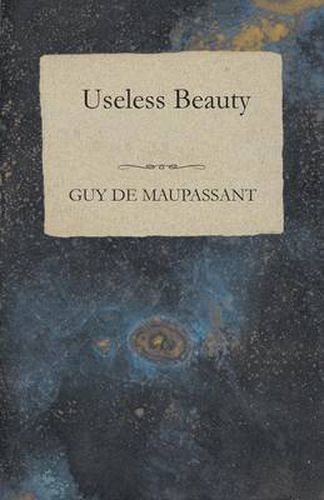 Cover image for Useless Beauty