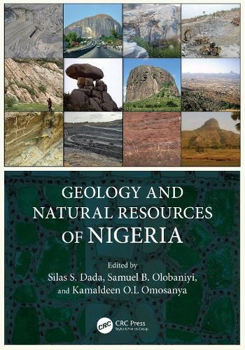 Cover image for Geology and Natural Resources of Nigeria