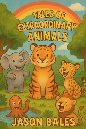 Cover image for Tales Of Extraordinary Animals