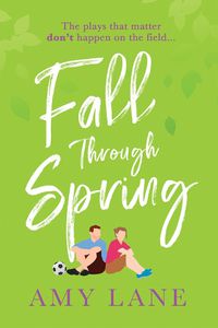 Cover image for Fall Through Spring