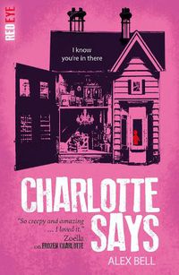 Cover image for Charlotte Says