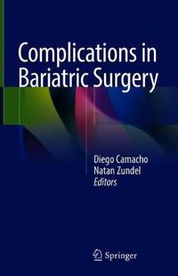 Cover image for Complications in Bariatric Surgery