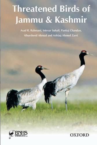 Cover image for Threatened Birds of Jammu & Kashmir