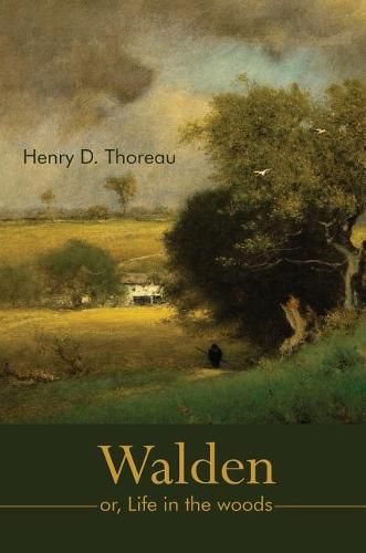 Walden: or, Life in the woods