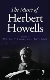 Cover image for The Music of Herbert Howells