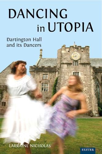 Cover image for Dancing in Utopia