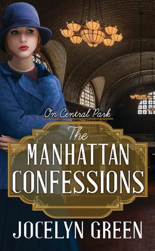 Cover image for The Manhattan Confessions