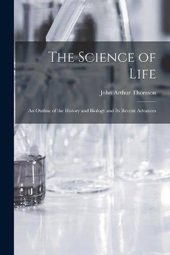 Cover image for The Science of Life