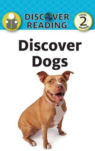 Cover image for Discover Dogs