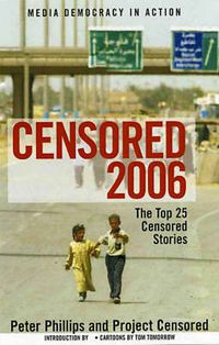 Cover image for Censored