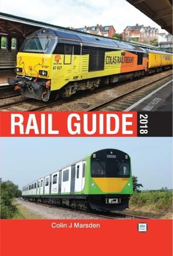 Cover image for abc Rail Guide