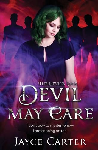 Cover image for Devil May Care