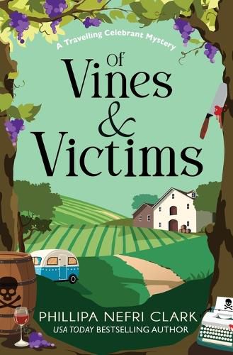 Cover image for Of Vines and Victims