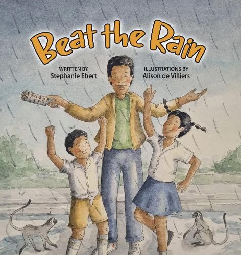 Cover image for Beat the Rain