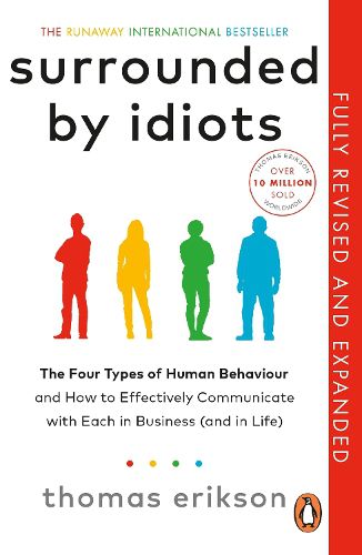 Cover image for Surrounded by Idiots