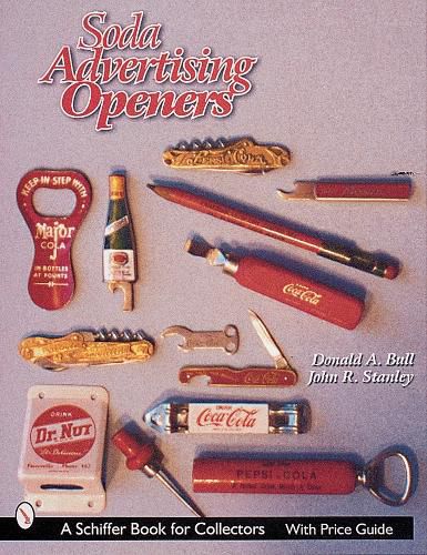 Cover image for Soda Advertising Openers