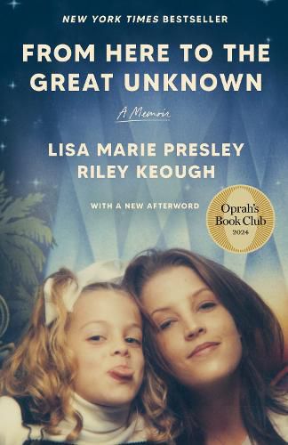 Cover image for From Here to the Great Unknown: Oprah's Book Club